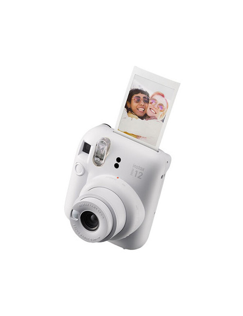 FUJIFILM INSTAX MINI 12 White