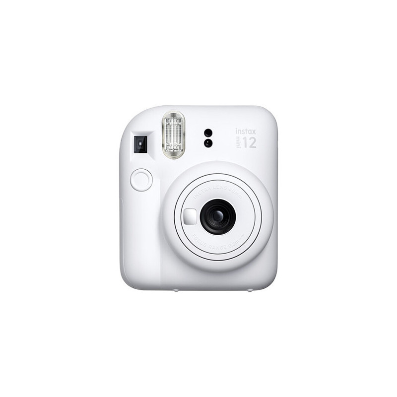 FUJIFILM INSTAX MINI 12 White