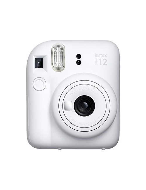 FUJIFILM INSTAX MINI 12 White