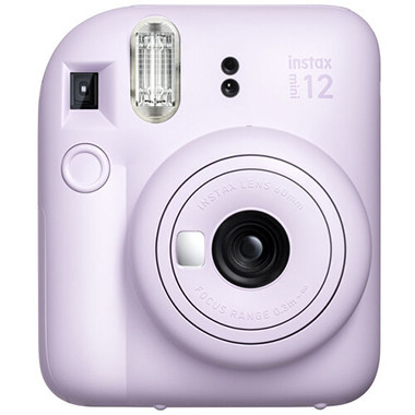 FUJIFILM INSTAX MINI 12 Violet - Instant Camera