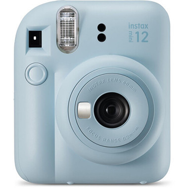 FUJIFILM INSTAX MINI 12 Bleu