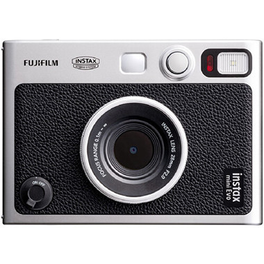 FUJIFILM INSTAX MINI EVO Noir