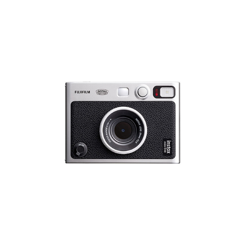 FUJIFILM INSTAX MINI EVO Noir
