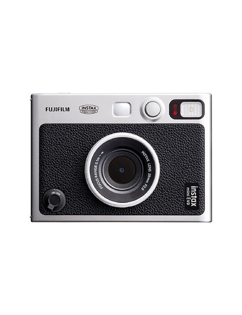 Fujifilm Instax Mini Evo Black