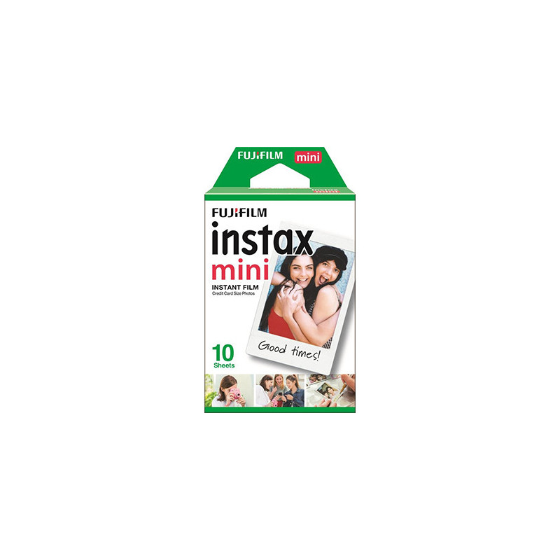 FUJIFILM FILM INSTAX Mini EU 1 GLOSSY (10pck)