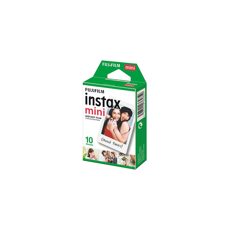 FUJIFILM FILM INSTAX Mini EU 1 GLOSSY (10pck)
