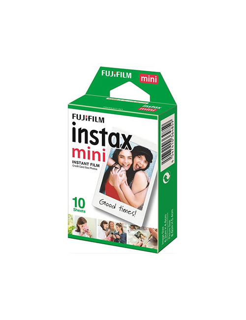 FUJIFILM FILM INSTAX Mini EU 1 GLOSSY (10pck)