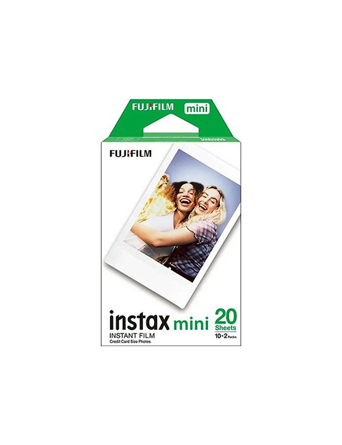FUJIFILM FILM INSTAX Mini Eu 2 GLOSSY (10x2pck)