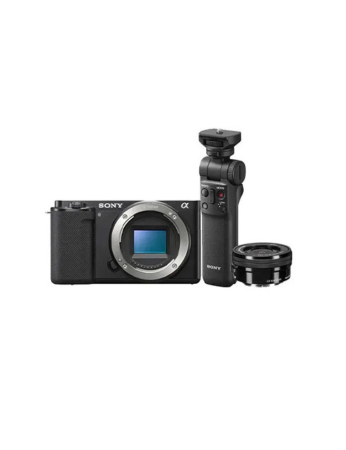 SONY ZV-E10 MARK II + OBJECTIF 16-50mm