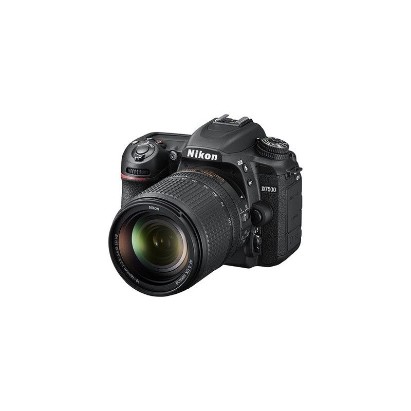 NIKON D7500 ME 18-140VR Kit