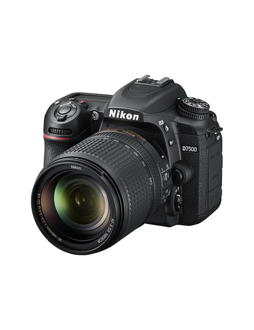NIKON D7500 ME 18-140VR Kit