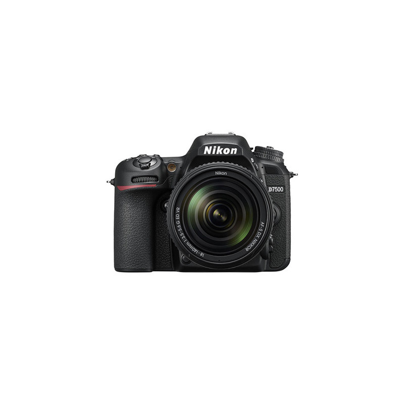 NIKON D7500 ME 18-140VR Kit