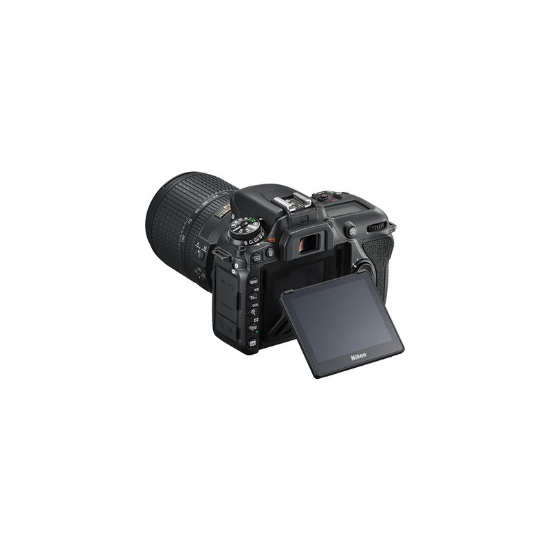 NIKON D7500 ME 18-140VR Kit