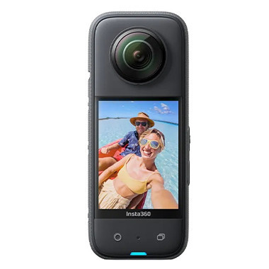 INSTA360 X3 - Action Camera 360°