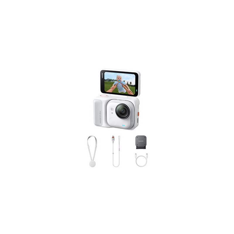 INSTA360 GO ULTRA STANDARD KIT White
