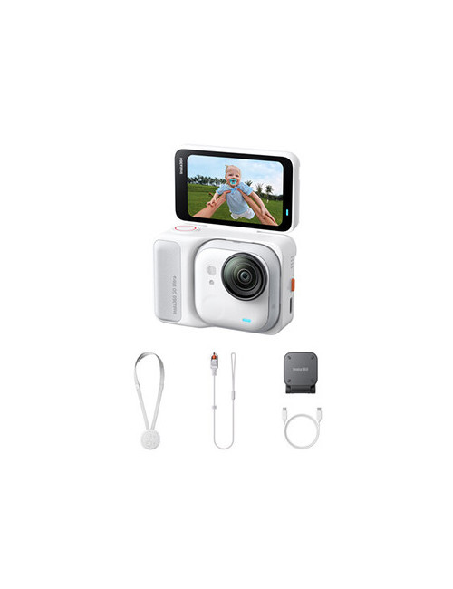 INSTA360 GO ULTRA STANDARD KIT Blanc