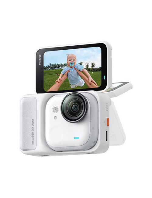 INSTA360 GO ULTRA STANDARD KIT Blanc