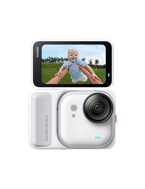 INSTA360 GO ULTRA STANDARD KIT White
