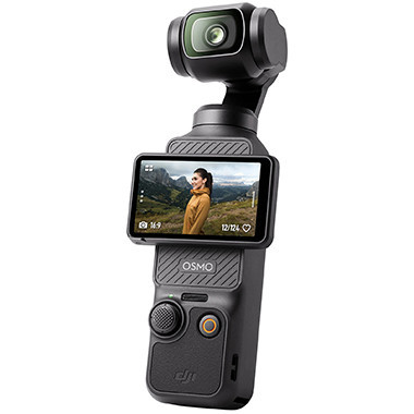 DJI OSMO POCKET 3 CREATOR COMBO - Portable Camera