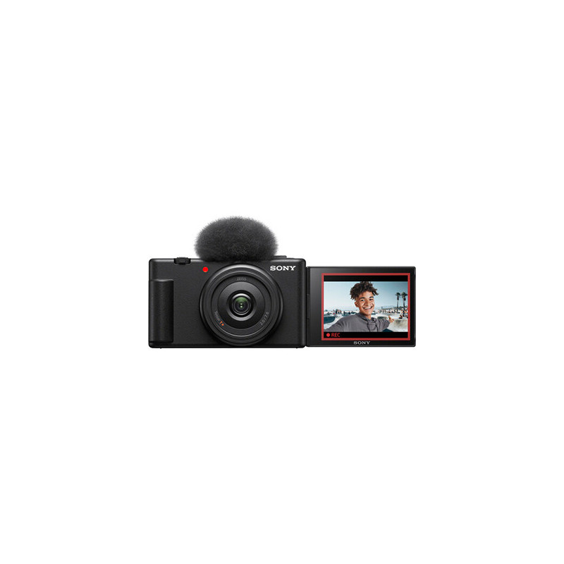 SONY ZV-1F VLOGGING CAMERA