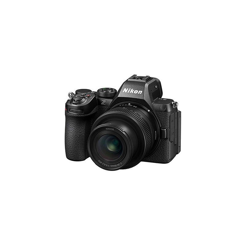 NIKON Z5II Kit + OBJECTIF NIKKOR Z 24-50mm f/4-6.3
