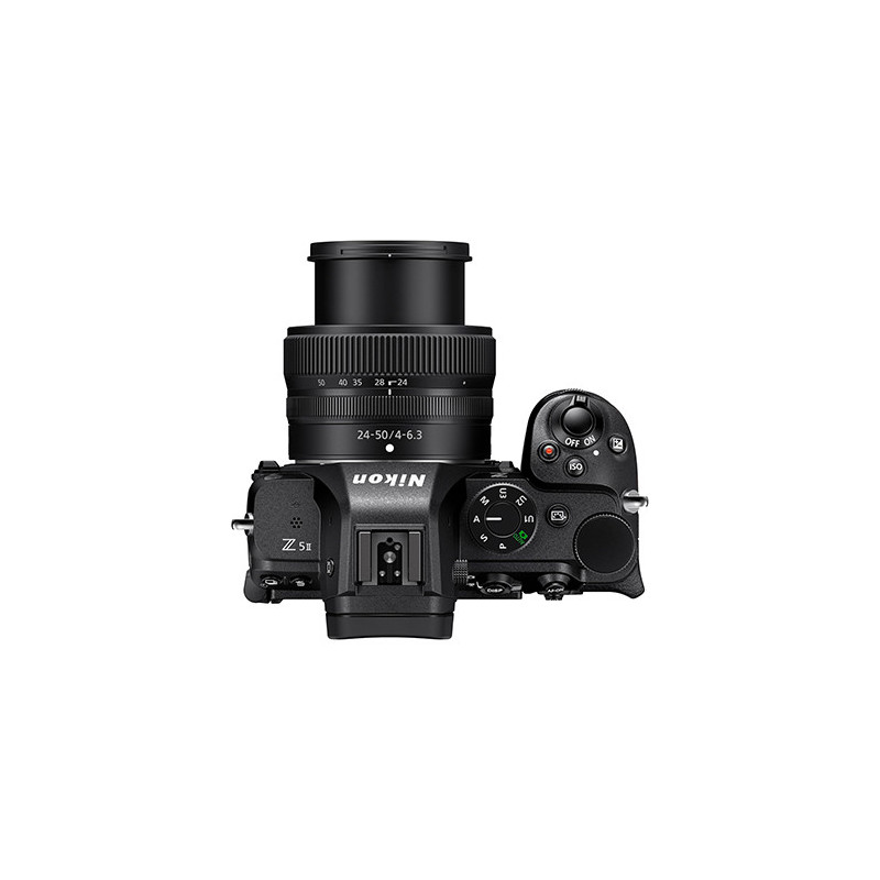 NIKON Z5II Kit + OBJECTIF NIKKOR Z 24-50mm f/4-6.3