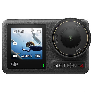 DJI OSMO ACTION 4 ADVENTURE COMBO