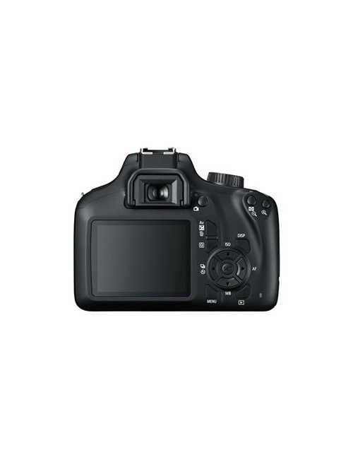 CANON EOS 4000D Black + EF-S 18-55 mm f/3.5-5.6 III
