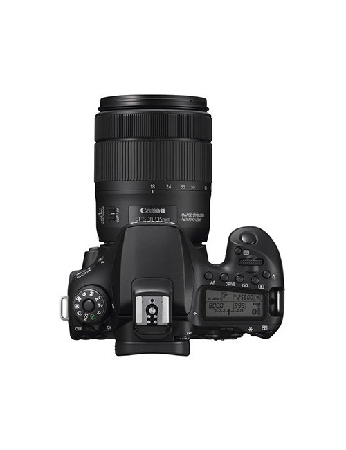 CANON EOS 90D + OBJECTIF EF-S 18-135 mm f/3.5-5.6 IS USM