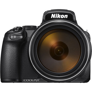 NIKON P1000 BK ME-DIGITAL BRIDGE CAMERA