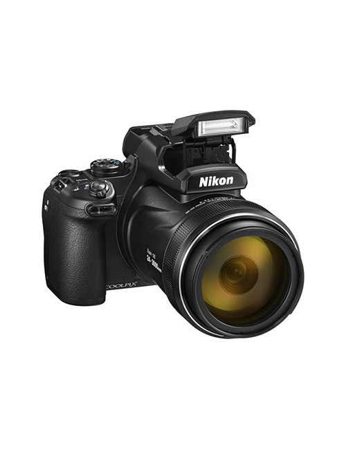 NIKON P1000 BK ME