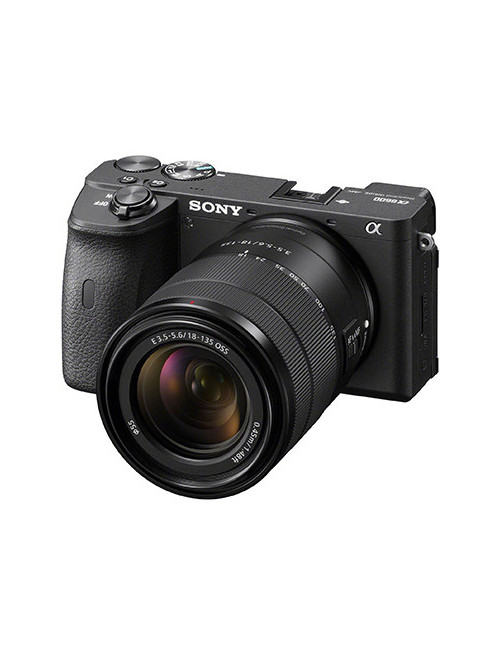 SONY ALPHA 6600 18-135mm