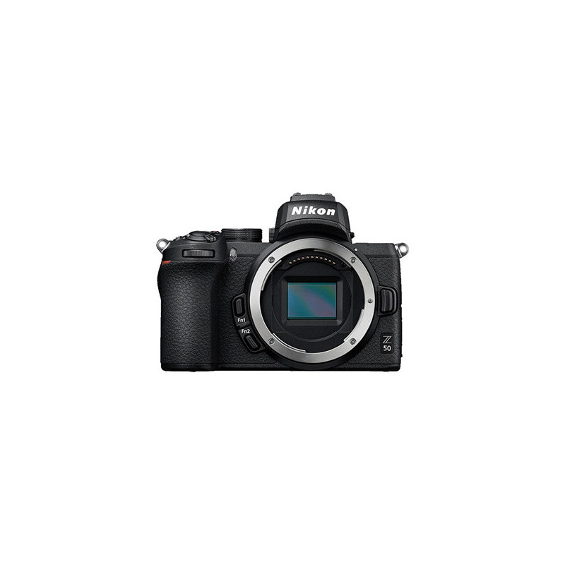 NIKON Z50 Body + 16-50mm (with Micro + Tripod + Remote Control)