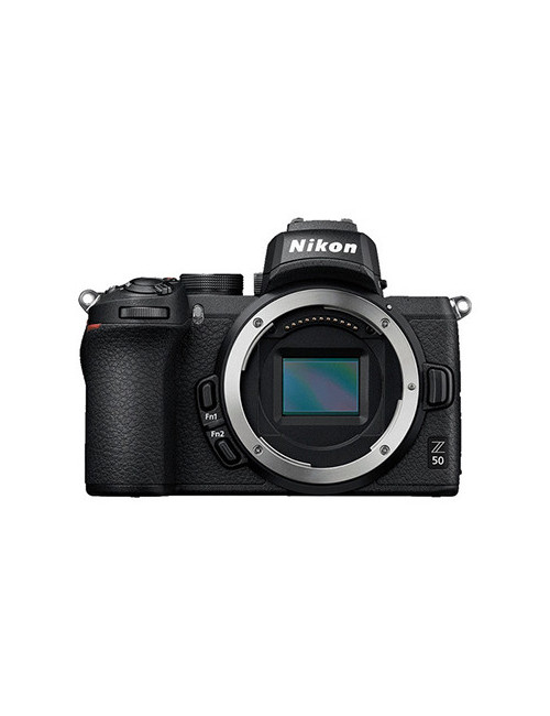 NIKON Z50 Body + 16-50mm (with Micro + Tripod + Remote Control)