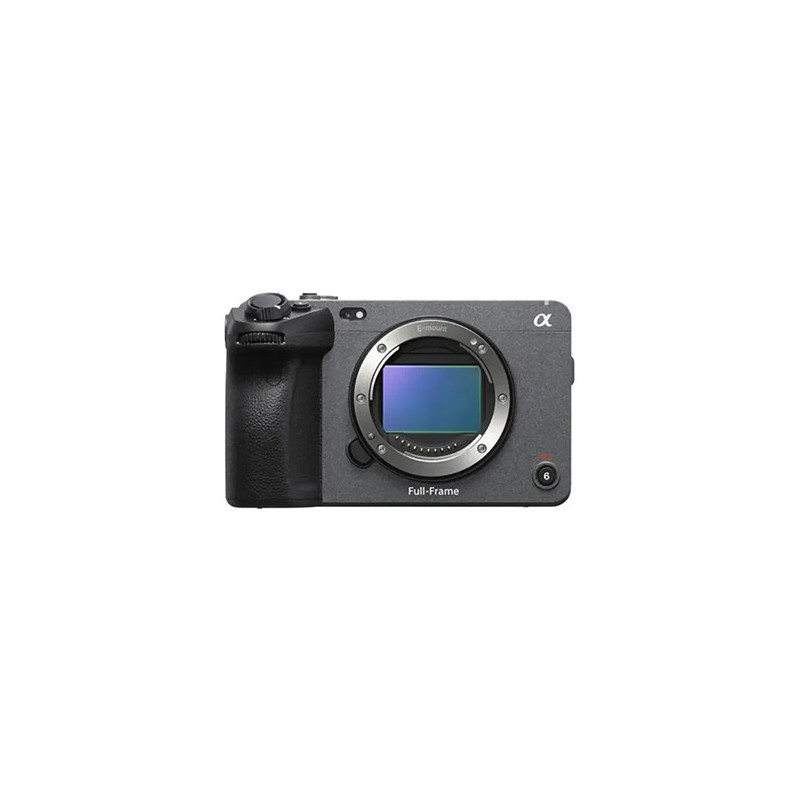 SONY ILME-FX3A FULL FRAME CINEMA CAMERA