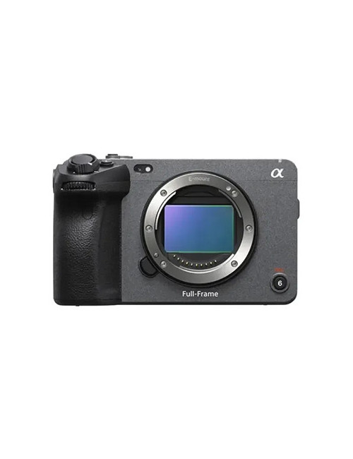 SONY ILME-FX3A FULL FRAME CINEMA CAMERA