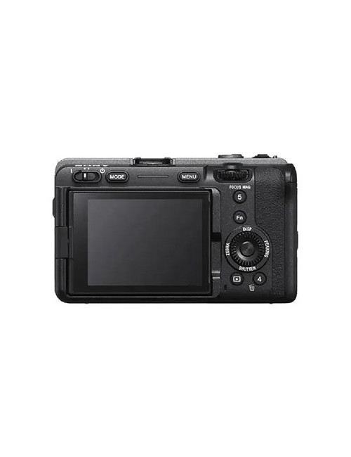 SONY ILME-FX3A FULL FRAME CINEMA CAMERA