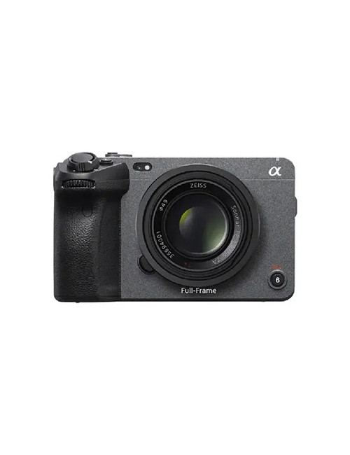 SONY ILME-FX3A FULL FRAME CINEMA CAMERA
