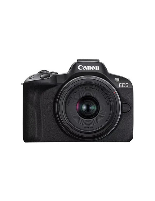 CANON EOS R50 RF-S18-45mm