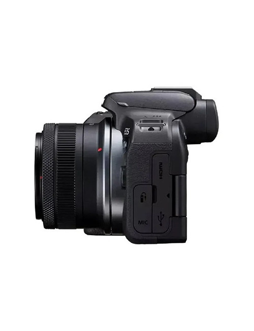 CANON EOS R10 + OBJECTIF RF-S 18-45MM