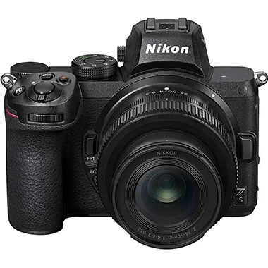 NIKON Z5 24-50 Kit-CAMÉRA PROFESSIONNELLE