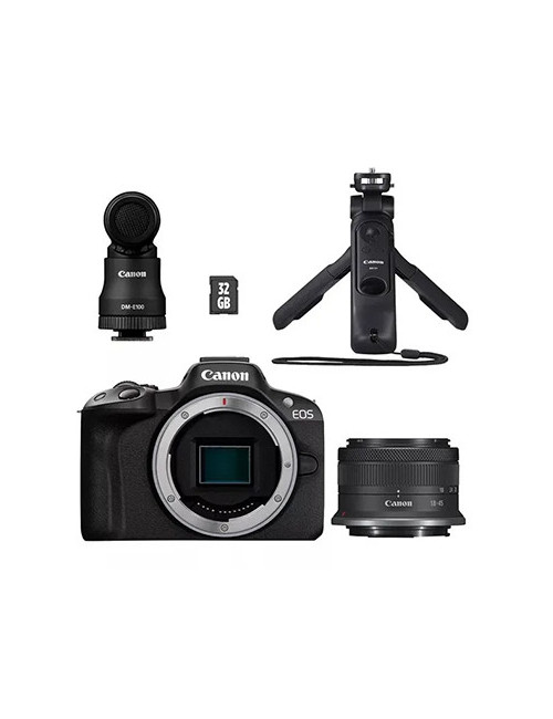 CANON EOS R50 + RF-S 18-45mm Creator