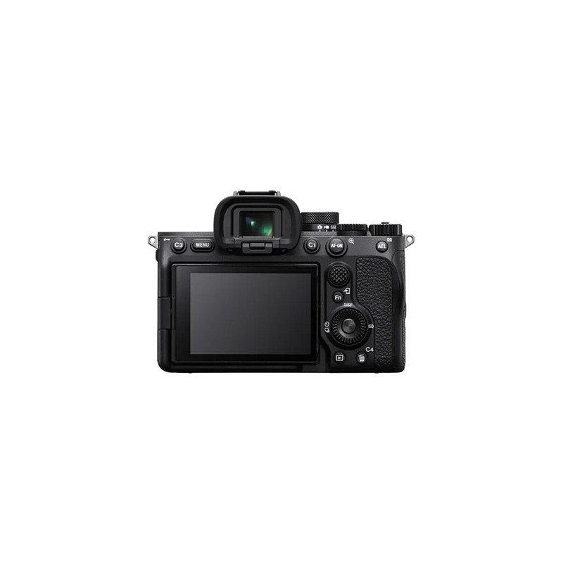 SONY ALPHA 7 IV (ILCE-7M4) + SONY LCS-U21