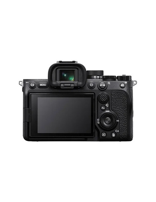 SONY ALPHA 7 IV (ILCE-7M4) + SONY LCS-U21