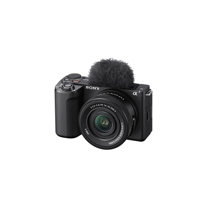 SONY ZV-E10 II + OBJECTIF 16-50 mm