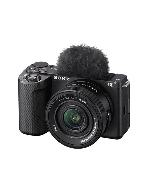 SONY ZV-E10 II + OBJECTIF 16-50 mm