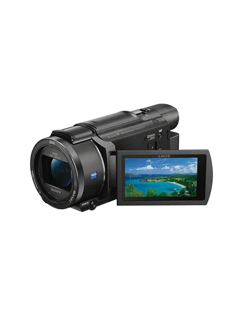 SONY FDR-AX53 4K ULTRA HD HANDYCAM CAMCORDER