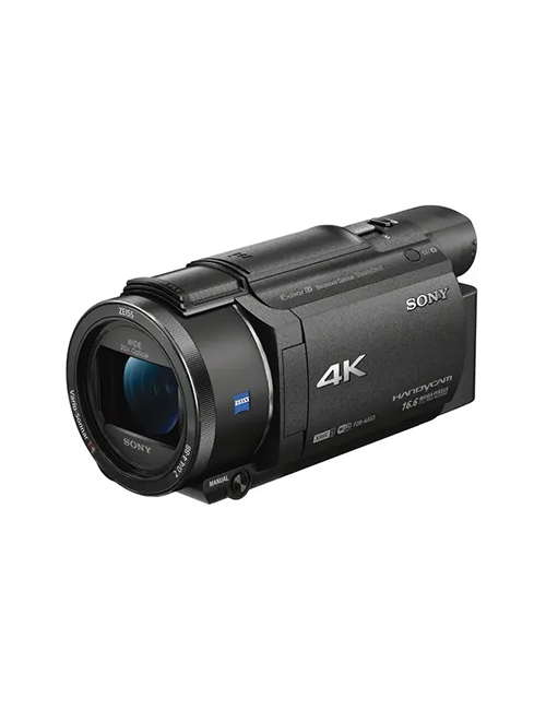 SONY FDR-AX53 4K ULTRA HD HANDYCAM CAMCORDER
