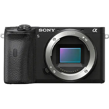 SONY ALPHA 6600 (ILCE-6600)