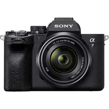 SONY ALPHA 7 IV + OBJECTIF ZOOM 28-70 MM (ILCE-7M4K)